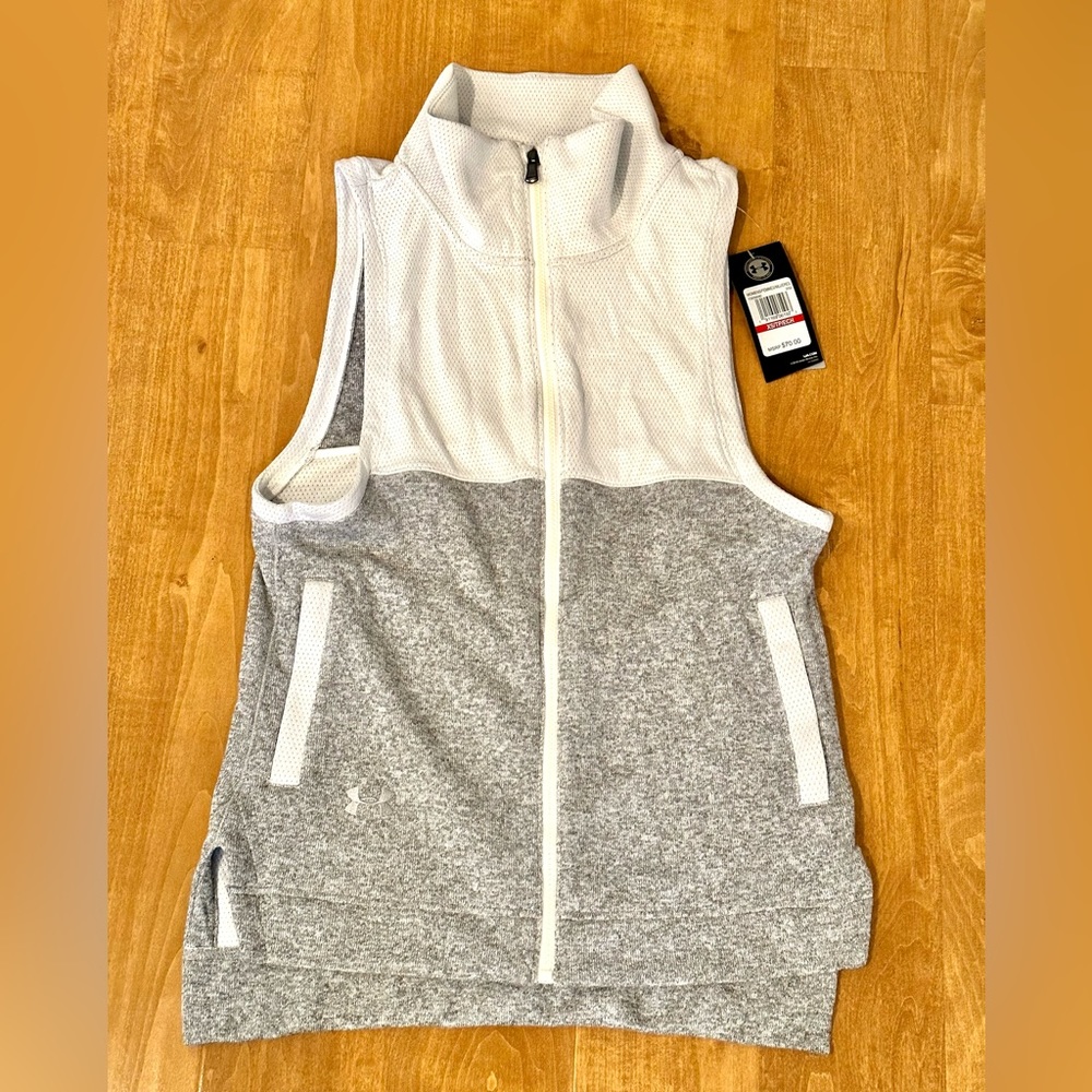 Under Armour Ladies coldgear Vest